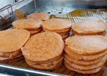 Kue Jajanan Khas HST Kini Hadir di Kota Banjarbaru
