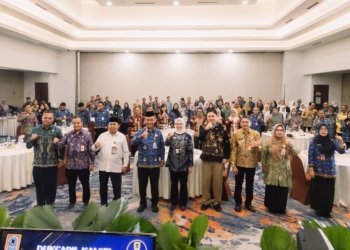 Disdukcapil Pemprov Kalsel Rakor Peningkatan Layanan Administrasi