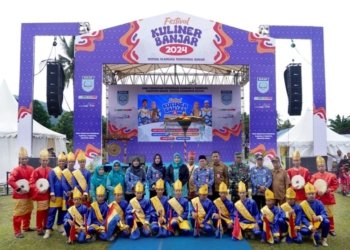 Festival Kuliner Banjar dan Olahraga Tradisional