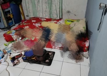 Tinggal Seorang Diri, Warga Guntung Manggis Ditemukan Meninggal Dunia
