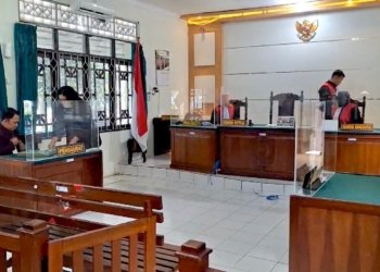 Sidang Perdana Dugaan Sengketa Pilkada Banjarbaru Ditunda