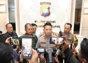 Bentrokan Di Rempang Memanas, Polisi Tekankan Penyelesaian Tanpa Kekerasan