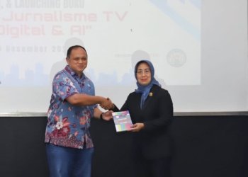 Teknologi AI Tidak Akan Menggantikan Peran Jurnalis