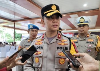 Polisi Larang Penggunaan Petasan Saat Perayaan Natal dan Tahun Baru