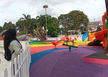 Taman Van Der Pijl Akan Diresmikan Tahun 2025