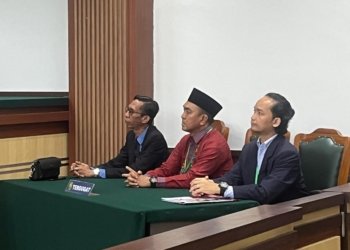 Majelis Hakim PT TUN Tolak Gugatan Sengketa Pilkada Terhadap KPU Banjarbaru