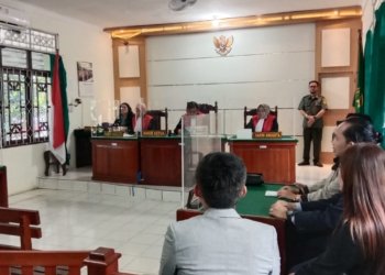 Gugatan Sengketa Pilkada Banjarbaru, KPU Jalani Sidang Kedua