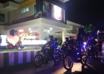 Cegah Balap Liar Saat Malam Tahun Baru, Polisi Akan Siaga di Tiga Titik Wiyalah Banjarbaru