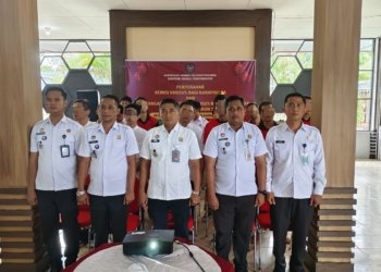 Natal, 11 Warga Binaan Lapas Narkotika Karang Intan Dapat Remisi