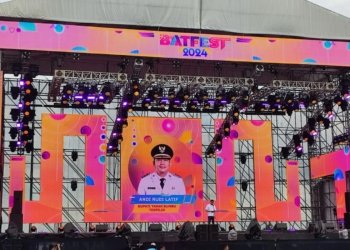 Festival Terbesar Di Tanah Bumbu, Batfest 2024 Resmi Dibuka