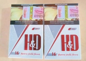 Peredaran Rokok H&D Ilegal Rugikan Negara Rp97,81 Triliun, Kinerja Bea Cukai Batam Dipertanyakan