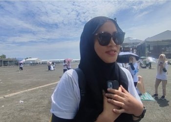 Terkejut Menang Paket Umroh, Pemenang Undian: Terima Kasih Kepada Ibu Hj Nursam dan Haji Isam
