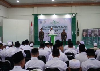 PCNU Kabupaten Banjar Gelar Konferensi Cabang