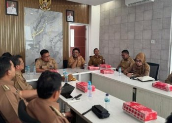 Samarinda Siap Operasikan Kecamatan Digital Tahun 2025