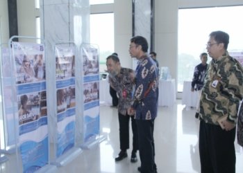 Kepala Pusat Inovasi Administrasi Negara LAN RI Lihat Inovasi Kabupaten Banjar