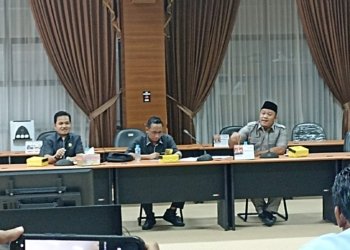 DPRD Banjarbaru Hearing Bersama Awak Media Serap Aspirasi