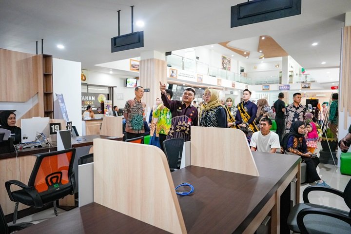 Banjarbaru Kini Miliki Panji Terbang