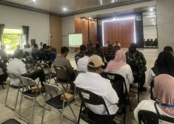 BPBD Kabupaten Banjar Lakukan Rapat Persiapan Menyambut Haul Abah Guru Sekumpul