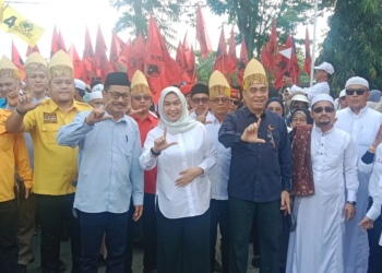 Darmawan Jaya Siap Kawal Janji Politik Lisa – Wartono