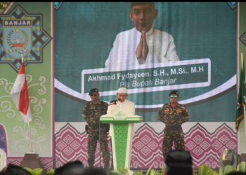 Hari Santri Nasional, Agenda Rutin Yang Digelar Oleh Pemerintah Kabupaten Banjar Sebagai Kota Santri