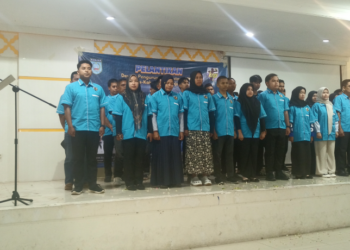 Anggota DPRD Kabupaten Banjar Dorong Pemuda Jadi Pencipta Sejarah, Bukan Sekadar Pelengkap