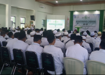 PCNU Kabupaten Banjar, Rois Syuriyah KH Muhammad Husien, Ketua Tanfidziah Ustadz Nuryadi