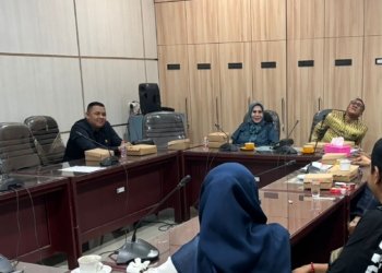 Komisi IV DPRD Kabupaten Banjar RDP Dengan Dinas Pendidikan Terkait Angka Putus Sekolah