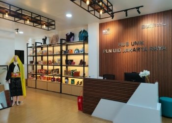 PLN Resmikan Hub UMK Jakarta Raya, Dukung Pemberdayaan Ekonomi Berbasis Potensi Lokal