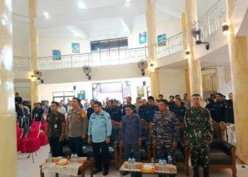 Rapat Pleno Terbuka di Kotabaru, Plh Sekda: Semoga Berjalan Cepat