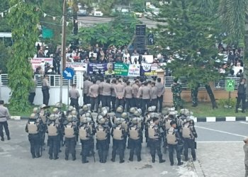 Diskualifikasi Kotak Kosong Didemo, Hasilnya?