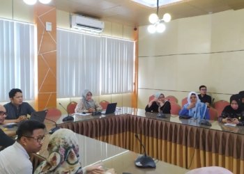 Pemerintah Kabupaten Banjar Susun LPPKD Kabupaten Banjar