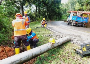 PLN Berhasil Pulihkan Kelistrikan Pascacuaca Ekstrem di Beberapa Wilayah Jawa Barat