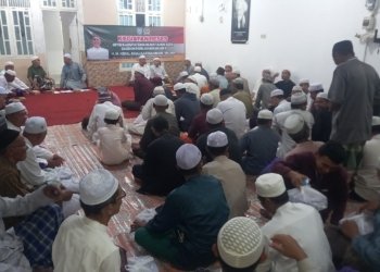 Anggota DPRD Kabupaten Banjar HM Iqbal Khalilurrahman Tampung Aspirasi Warga Saat Reses