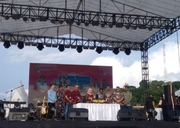 Pemkab Kotabaru Gelar Aksi Panutan dan Gebyar PBB-P2