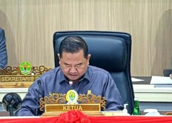 DPRD Kaltim Gelar Rapat Paripurna Ke-8, Aspirasi Menuju Kesejahteraan