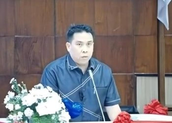 Golkar Soroti Isu Infrastruktur dan Pendidikan di Rapat Paripurna ke-8 DPRD Kaltim