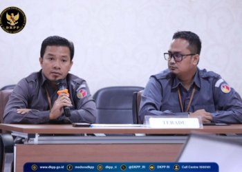 Dua Anggota Bawaslu Kabupaten Banjar Diperiksa Oleh DKPP