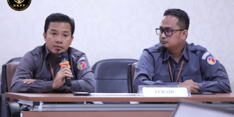 Dua Anggota Bawaslu Kabupaten Banjar Diperiksa Oleh DKPP
