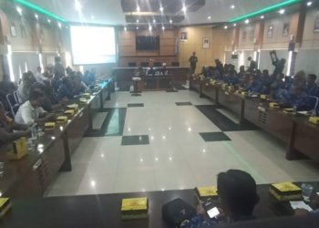 Momen 5 Rajab Sekumpul, Pemerintah Kabupaten Banjar Lakukan Rapat Koordinasi Besar Besaran