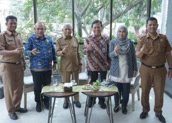 Bupati Asahan Talk Show “GENTING”