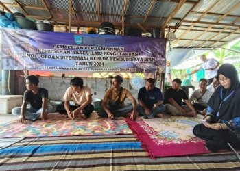Inovasi Ampibi Untuk Mengantisipasi Perubahan Iklim Bagi Pembudidaya Ikan