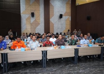 Jelang Natal dan Tahun Baru, Polda Kalsel Gelar Rakor Lintas Sektoral Operasi Lilin Intan 2024