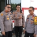 Kapolres Manado Tinjau SPBU Terkait Pasukan BBM