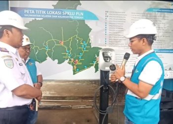 Natal dan Tahun Baru, PLN Sudah Sediakan SPKLU Diwilayah Kalselteng