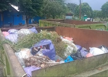 Volume Sampah di Banjarbaru Meningkat 5 Persen Dibandingkan Tahun 2023
