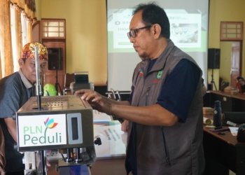 Program Electrifying UMK PLN UID Kalselteng Tingkatkan Produktivitas Hingga 50 Persen