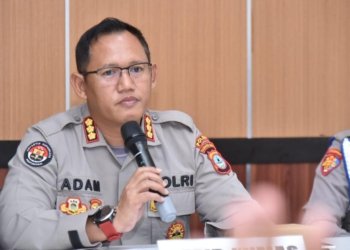 Polda Kalsel Himbau Masyarakat Rayakan Malam Tahun Baru dengan Aman dan Tertib