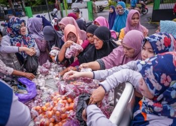 Lagi, Pemko Banjarbaru Gelar Pasar Murah