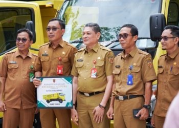 Hadiah Penghargaan Adipura 2023 Untuk Banjarbaru