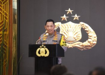 Tahun 2024 Kejahatan di Indonesia Tercatat 325.150 Kasus